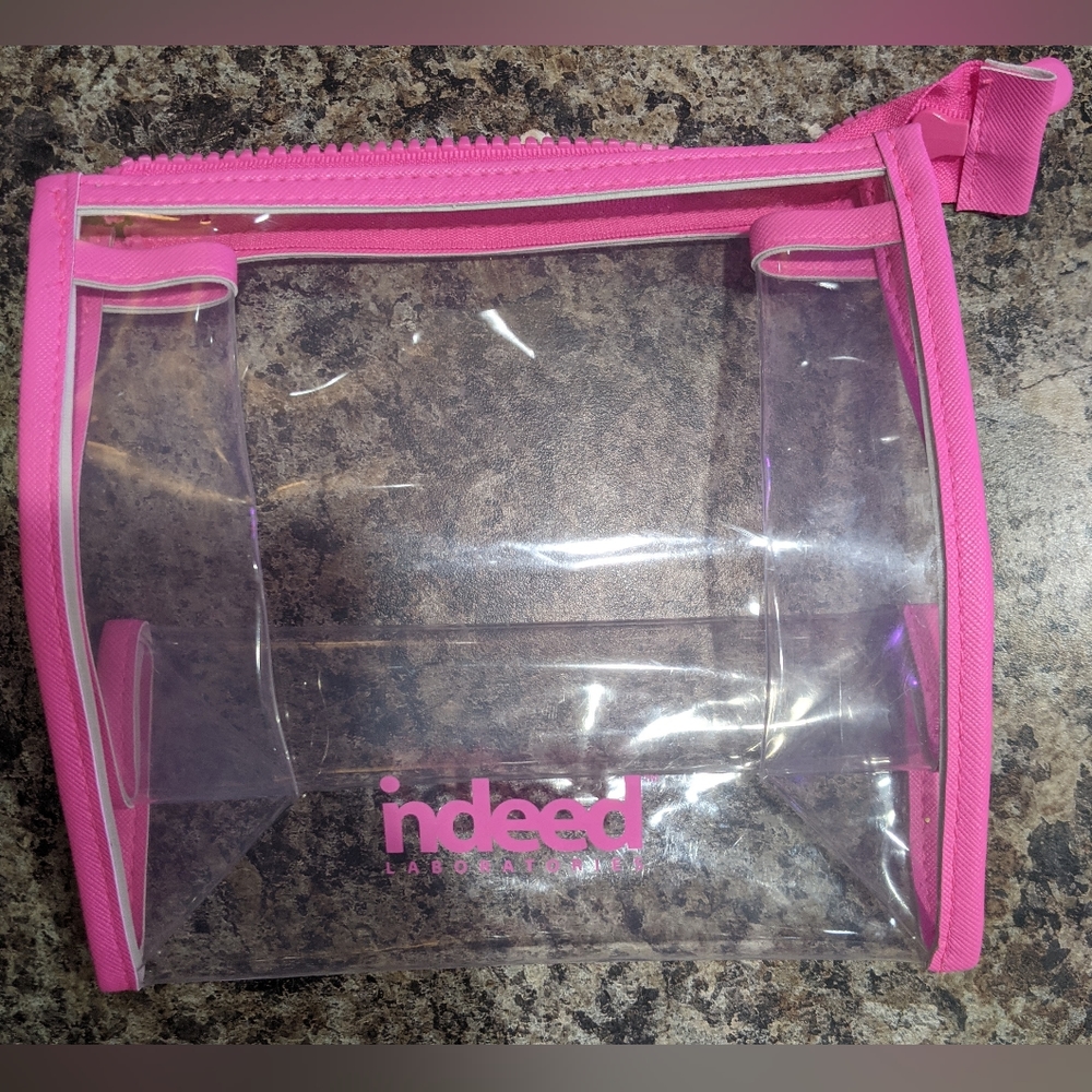 Indeed Makeup Bag
